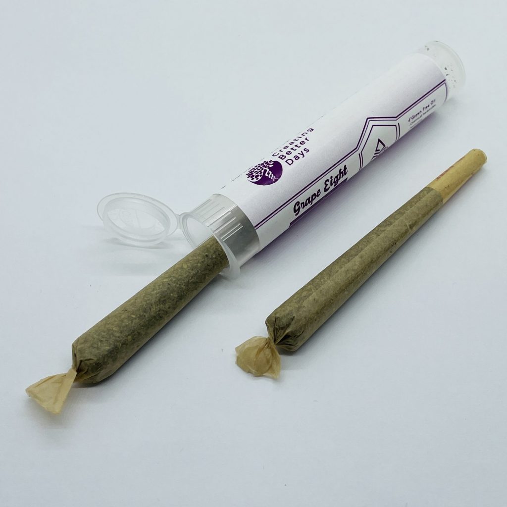 thc-a pre roll