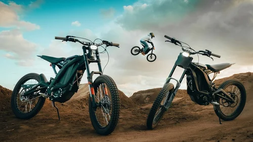 Electric Bikes 